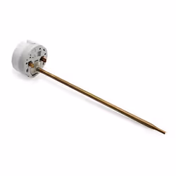 Description générale Le thermostat de réglage et de sécurité Thermor à canne TSE est conçu pour les chauffe-eaux, assurant un ...