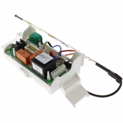 Description générale Le thermostat électronique Thermor est un dispositif essentiel pour réguler la température des chauffe-e ...