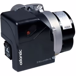 Brûleur à fioul Stella 4134 - 20 à 34kW - Coffret de sécurité E-CBU OIL