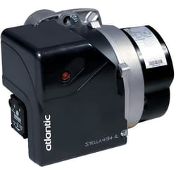 Brûleur à fioul Stella 4134 - 20 à 34kW - Coffret de sécurité E-CBU OIL