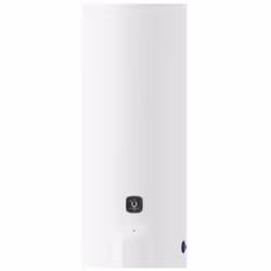 Description générale Chauffe-eau électrique Duralis Connect ACI Hybride de 150L, vertical mural, idéal pour 3 personnes. Ce m ...