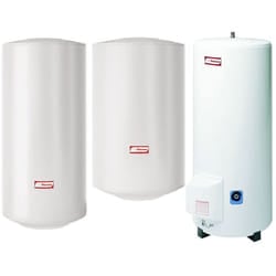 Chauffe-eau Électrique, Horizontal Mural, 200 L - Thermor - 253023-
