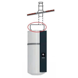 Adaptateur ventouse - Accessoire thermodynamique