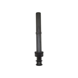 Thermor - Conduit Terminal Ventouse Vertical Ø80/125mm Noir pour Chauffe-eau Thermodynamique - 354633