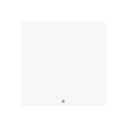 Radiateur électrique KENYA 4 blanc horizontal 1000W - THERMOR - 414718