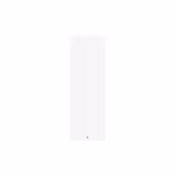 Découvrez le summum du confort thermique avec le radiateur électrique à chaleur douce Kenya 4 Vertical Blanc 1 000W de Thermo ...