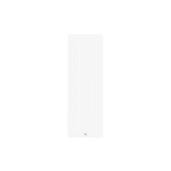 THERMOR - Radiateur chaleur douce connecté Kenya 4 vertical 1000W Blanc - 414725