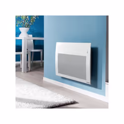 Les caractéristiques du radiateur rayonnant THERMOR Emotion 4 : Idéal pour les rythmes de vie irréguliers. Pilotage intellige ...