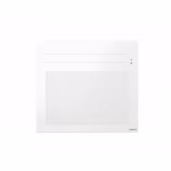 Rayonnant Connecté - Émotion 4 horizontal blanc 0750W - TRM 423885