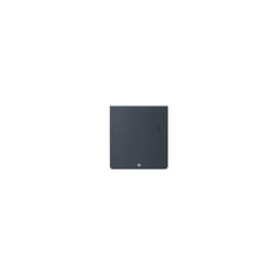 Radiateur électrique THERMOR Equateur 4 - Gris ardoise - 750W