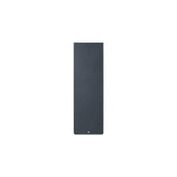 Thermor - Radiateur Chaleur douce Equateur 4 vertical gris ardoise 1000W - 427248