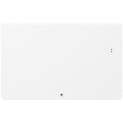 Thermor - Radiateur chaleur douce connecté Equateur 5 Horizontal 1500W Blanc mat - 428390