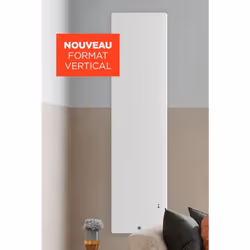 Le radiateur électrique Ingénio 4 de Thermor se distingue par son intelligence et son adaptabilité, offrant une solution de c ...