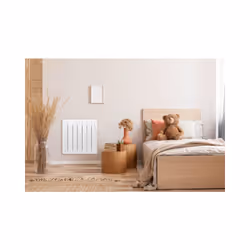 Découvrez le radiateur électrique connecté Ingénio 4 Vertical 1800W de Thermor, la solution parfaite pour ceux qui recherchen ...