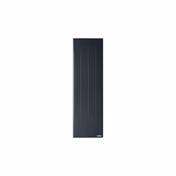 Découvrez le confort ultime avec le radiateur électrique à chaleur douce Ovation 3 Vertical Gris Ardoise 2000W de Thermor. Al ...