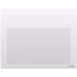 Panneau rayonnant Thermor Amadeus 3 horizontal 300W blanc Éléments essentiels au confort d'une pièce, les radiateurs sont inc ...