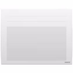Radiateur vertical - Blanc - Puissance: 1000 W - Dimensions: 470 x 740 X 117 mm - Fournisseur: THERMOR - Reference: 443224 -  ...