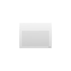 Thermor - Radiateur amadeus 3 (vertical ou horizontal) - Radiateur vertical - Blanc - Puissance: 1500 w - Dimensions: 470 x 962 x 117 mm