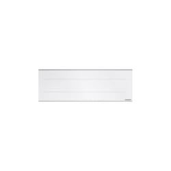 Thermor - Radiateur électrique Ovation 3 plinthe 750W blanc