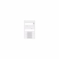 Description générale Le radiateur sèche-serviettes électrique Riva 4 de Thermor offre un confort optimal dans votre salle de  ...