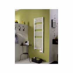Description générale Le radiateur sèche-serviettes Corsaire Galbé de Thermor est un appareil électrique à fluide caloporteur, ...