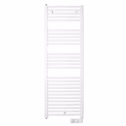 Sèche-serviette électrique CORSAIRE 2 blanc digital étroit 300W - THERMOR - 473302