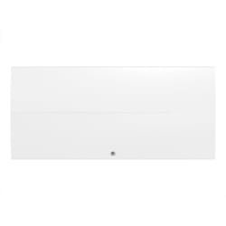 THERMOR Radiateur chaleur douce Ténérife horizontal blanc 2000W