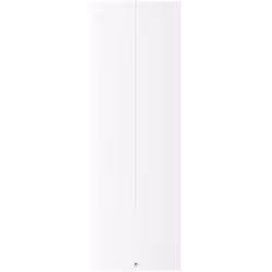 Description générale Le radiateur électrique TÉNÉRIFE de Thermor, de type vertical et de couleur blanche, se distingue par se ...
