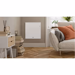 Le radiateur électrique Ingénio 4 de Thermor se distingue par son intelligence et son adaptabilité, offrant une solution de c ...