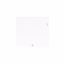 Radiateur électrique INGENIO 4 1250W horizontal intelligent blanc mat - THERMOR - 479324