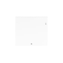 Radiateur électrique INGENIO 4 1250W horizontal intelligent blanc mat - THERMOR - 479324