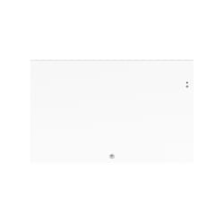 Thermor - Radiateur connecté gain de place Ingénio 4 horizontal 2000W Blanc mat - 479326