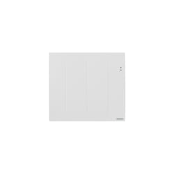 Thermor - Radiateur électrique connecté ingenio 3 Horizontal Blanc 1250W - 479341