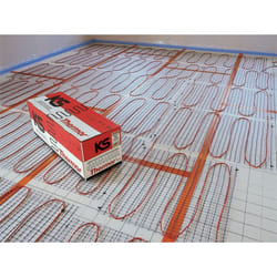 Thermor - Plancher chauffant électrique ks largeur 60 cm sans thermostat 150W - 480210