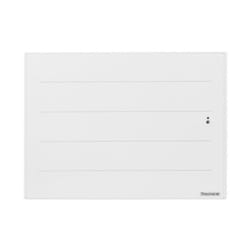 Thermor - Radiateur électrique Aluminium ovation 3 Blanc 1000W Horizontal 480231