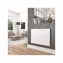 Description générale Le radiateur à inertie électrique Ovation 3 de Thermor est un appareil moderne et design, idéal pour app ...