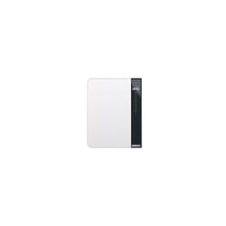 Thermor - Sèche-serviettes illico 3 blanc mat sans barres ni miroir mât gris foncé