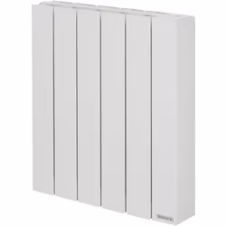 Description générale Le radiateur électrique Baléares 2 de Thermor offre une chaleur douce et homogène grâce à son fluide cal ...