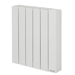 Radiateur électrique chaleur douce BALEARES 2 horizontal 750W - THERMOR - 492421