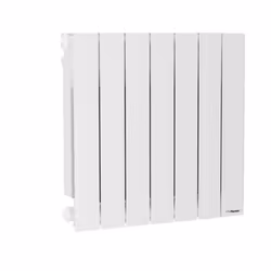 Description générale Le radiateur électrique Baléares 2 de la marque Thermor offre une chaleur douce et homogène grâce à sa t ...