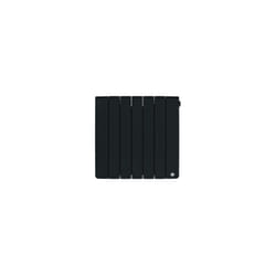 Thermor - Radiateur chaleur douce connecté Bilbao 4 horizontal 1000W Gris ardoise - 493828