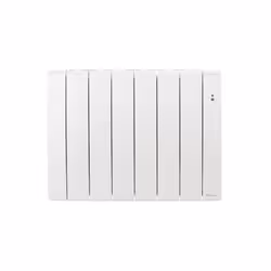 Description générale Le radiateur électrique à inertie fluide Bilbao 3 de Thermor offre un confort thermique optimal grâce à  ...