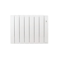 Thermor - Radiateur Chaleur douce Bilbao 3 horizontal blanc 1000W - 493831