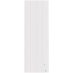 Thermor - Radiateur chaleur douce bilbao 4 1500W vertical blanc brillant 494833