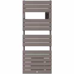 Radiateur sèche-serviettes Riviera 2 avec soufflerie 1500W roche THERMOR 498518Radiateur sèche-serviettes Riviera 2 avec souf ...