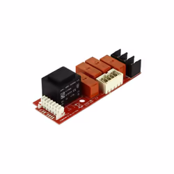Description générale Kit triphasé 400V Facilitri permettant de transformer un chauffe-eau ACI et ACI Performance kitable en t ...