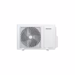 Description générale La climatisation réversible NAGANO est une unité extérieure Bi-split de 4000W conçue pour chauffer et ra ...