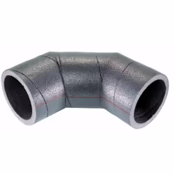 Description générale Le coude PEHD 90° est un accessoire indispensable pour les systèmes de chauffe-eau thermodynamiques et s ...