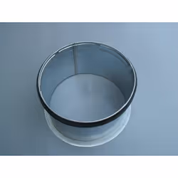 Raccord mâle-mâle Ø160 mm THERMOR - 900370