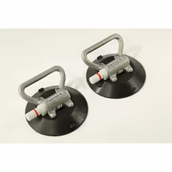 kit 2 ventouses + malette - Fournisseur: THERMOR - Reference: 900574 - - Ventouses de portage pour chauffe-eau facilitant la ...